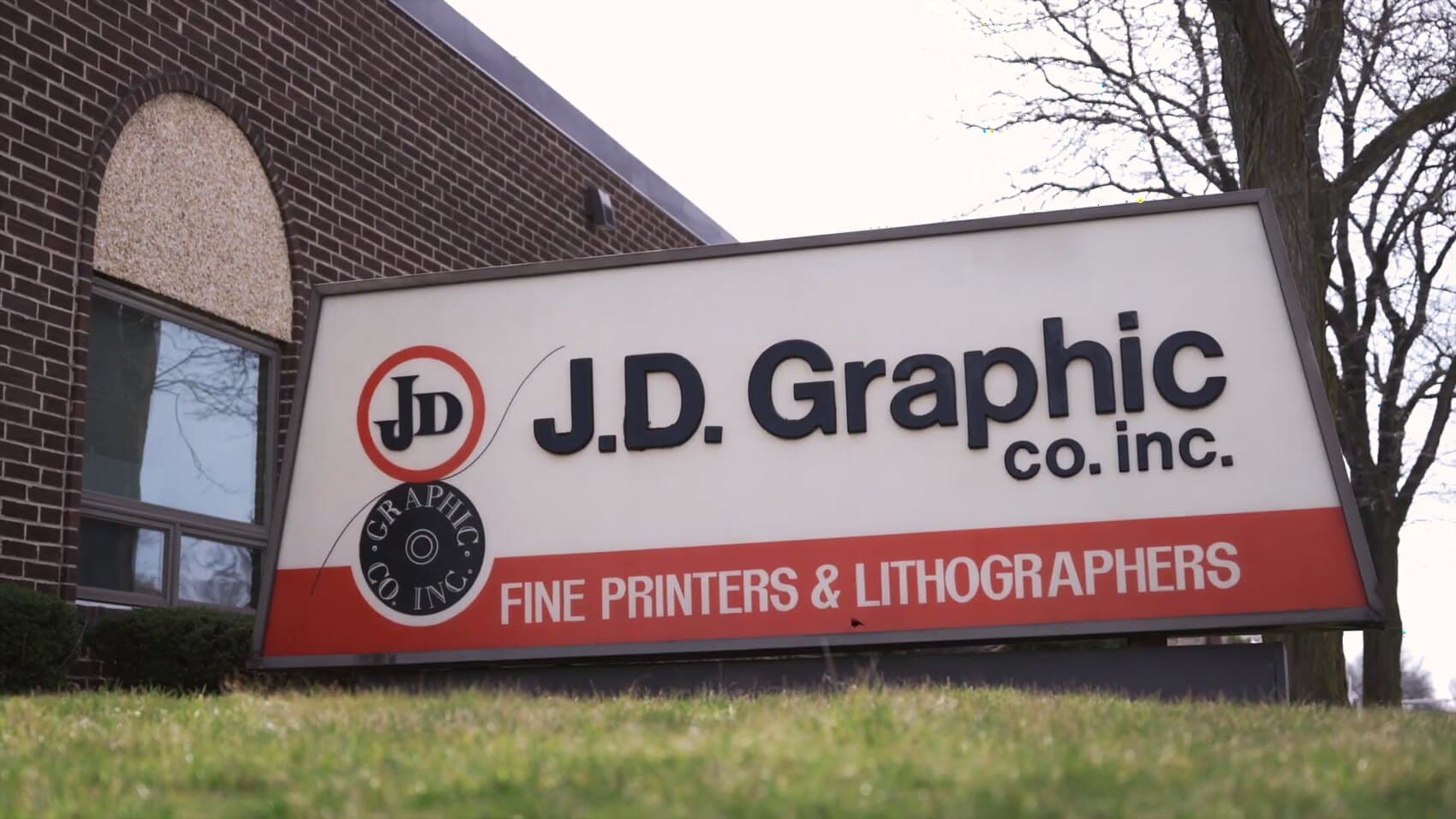 J.D. Graphic Co. Inc. — Fine Printers & Lithographers, Elk Grove Village